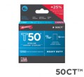 50CT24 T50 Ceiltile 17/32" 13mm