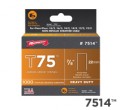 7514 T75 7/8" 22mm