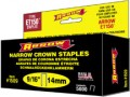 1509 9/16" Narrow Crown staples 14mm