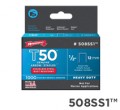 508SS1 T50 1/2" 12mm Stainless Steel