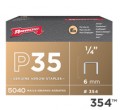 354 P35 & P35S 1/4" 6mm
