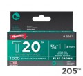 205 T20 5/16" 8mm