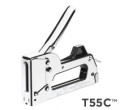 T55C All Chrome Staple Gun Tacker